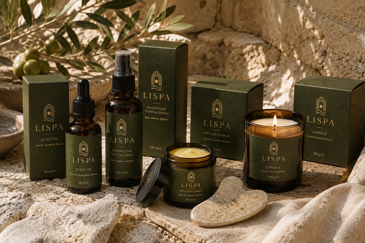 The Lispa Collection