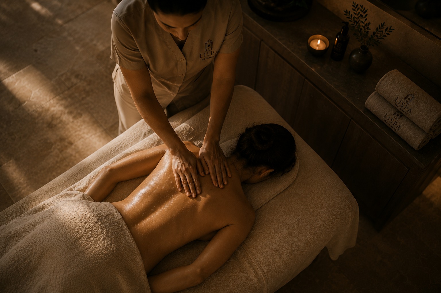 The Return Together — a shared treatment for two